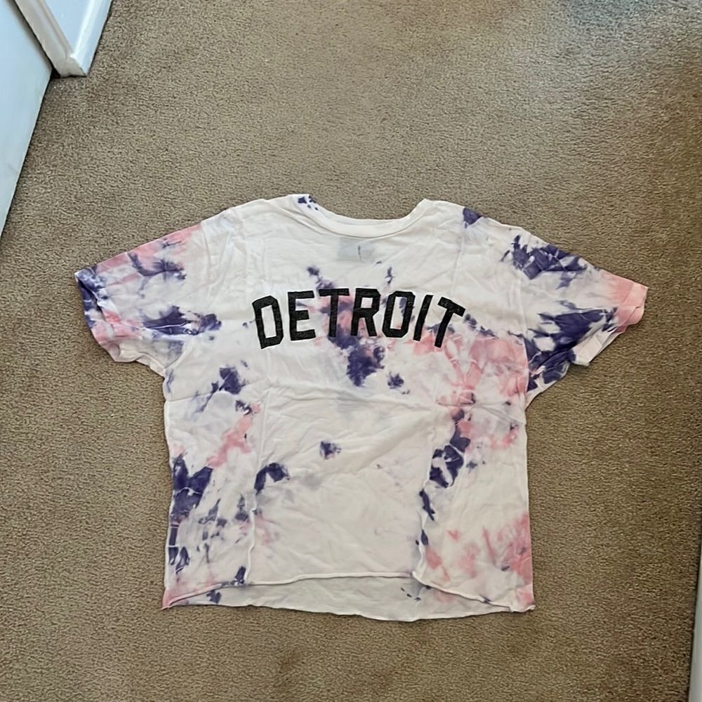 Detroit Original Retro Brand tee